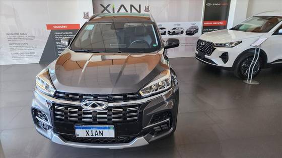 CAOA CHERY TIGGO 8 1.6 TGDI GASOLINA TXS DCT